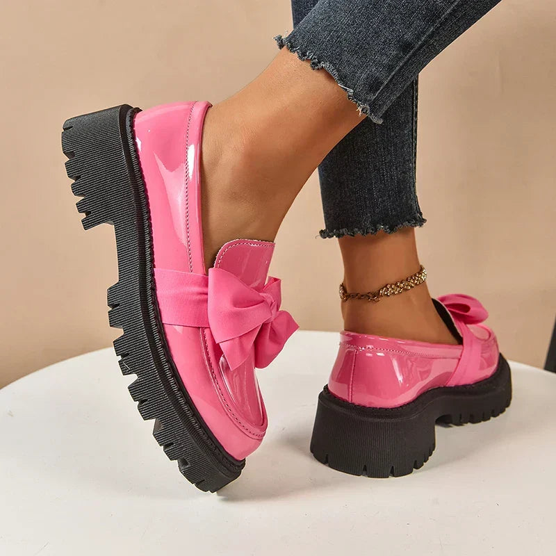 MAISON LUMIÈRE | CHAUSSURES À PLATEFORME LÉGÈRES ET ROBUSTES