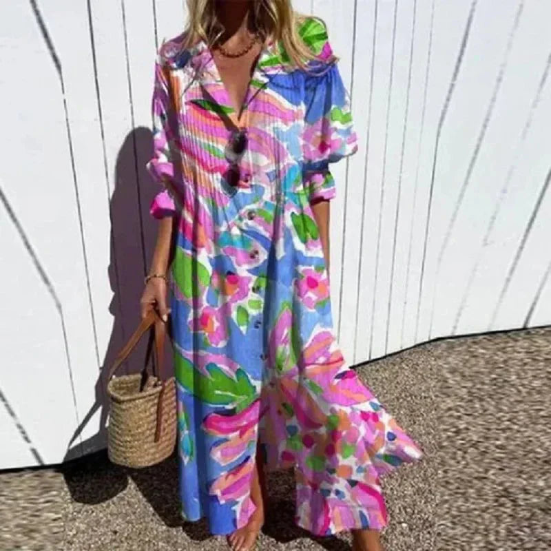 Rimmey | Robe bohème Beachcomber