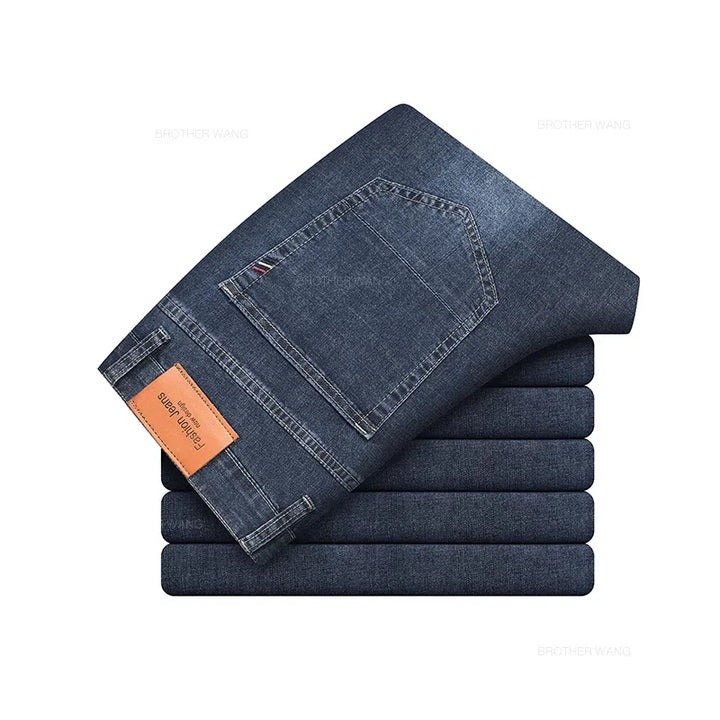 MAISON LUMIÈRE | PANTALON D'ÉTÉ DROIT ET LÉGER