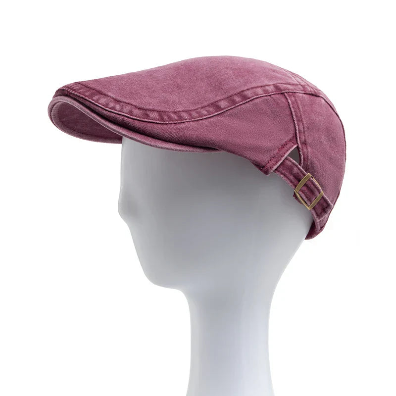 Cazel | Casquette plate vintage