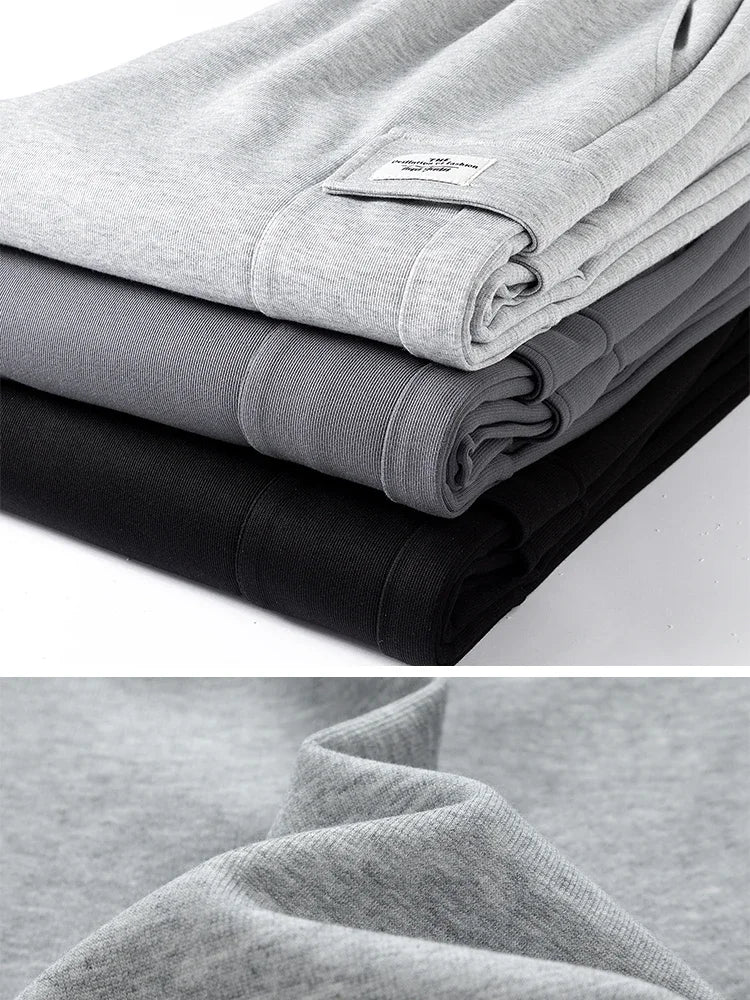 MAISON LUMIÈRE | PANTALON CARGO EN POLAIRE