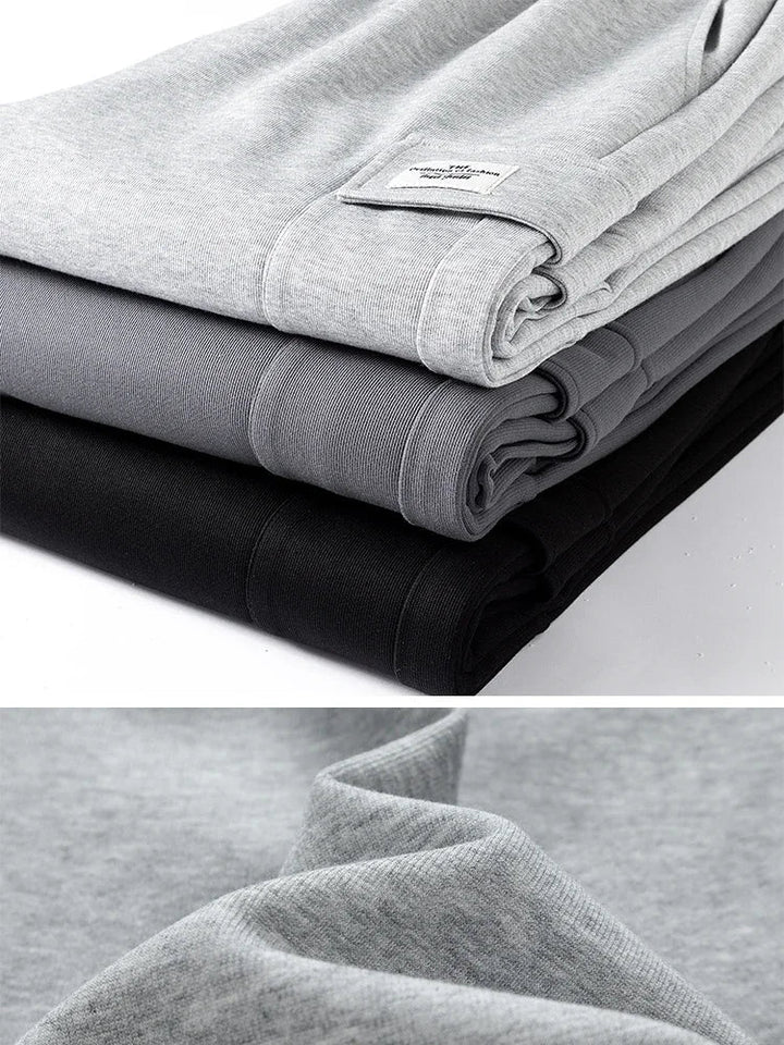 MAISON LUMIÈRE | PANTALON CARGO EN POLAIRE