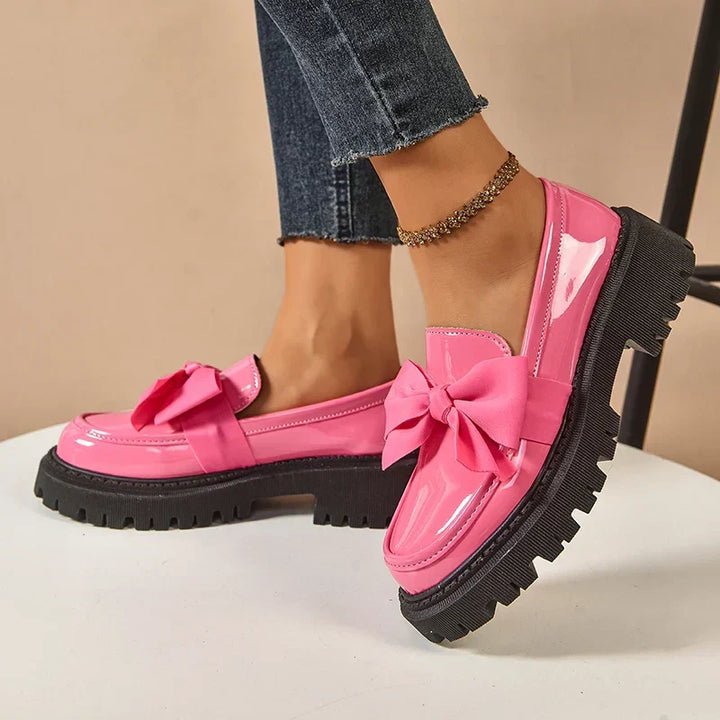 MAISON LUMIÈRE | CHAUSSURES À PLATEFORME LÉGÈRES ET ROBUSTES