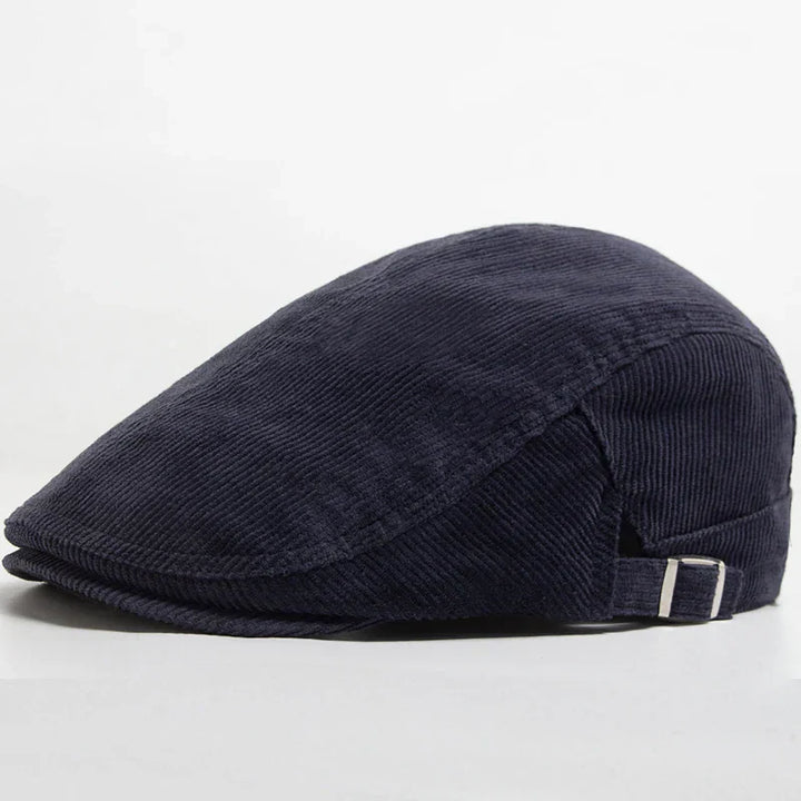 Cazel | Casquette en velours côtelé