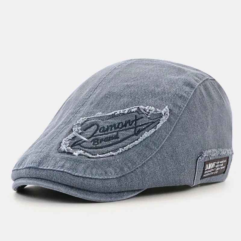 Cazel | Casquette en denim