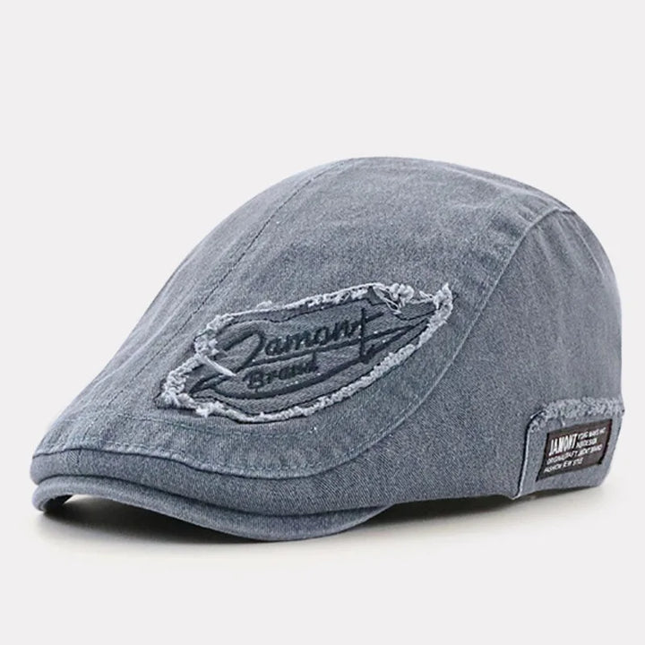 Cazel | Casquette en denim