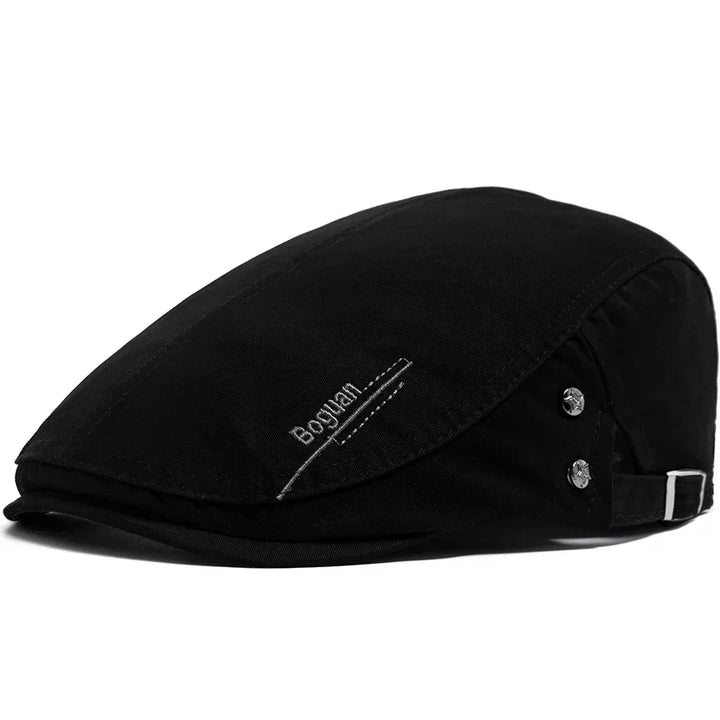 Cazel | Casquette vintage avec détail nœud