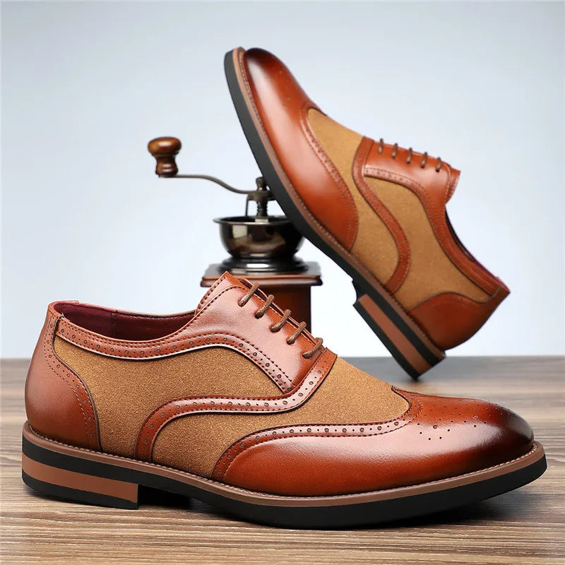 MAISON LUMIÈRE | CHAUSSURES EN CUIR INTEMPORELLES