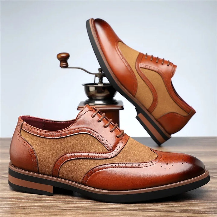 MAISON LUMIÈRE | CHAUSSURES EN CUIR INTEMPORELLES