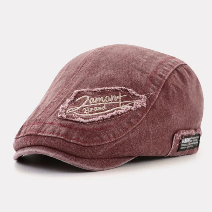 Cazel | Casquette en denim