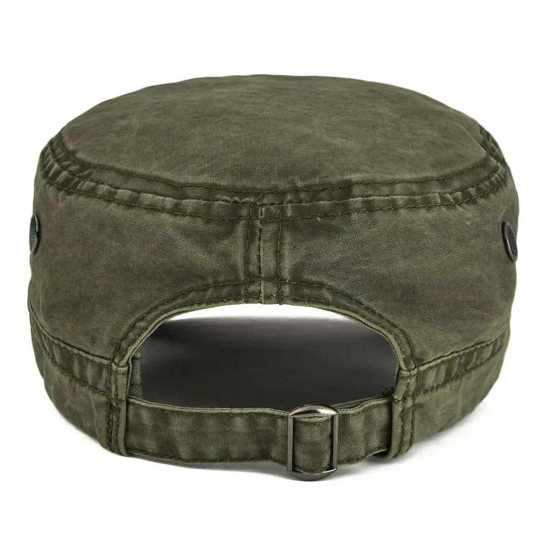 Cazel | Casquette vintage robuste