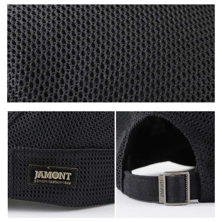 Cazel | Casquette respirante pour homme