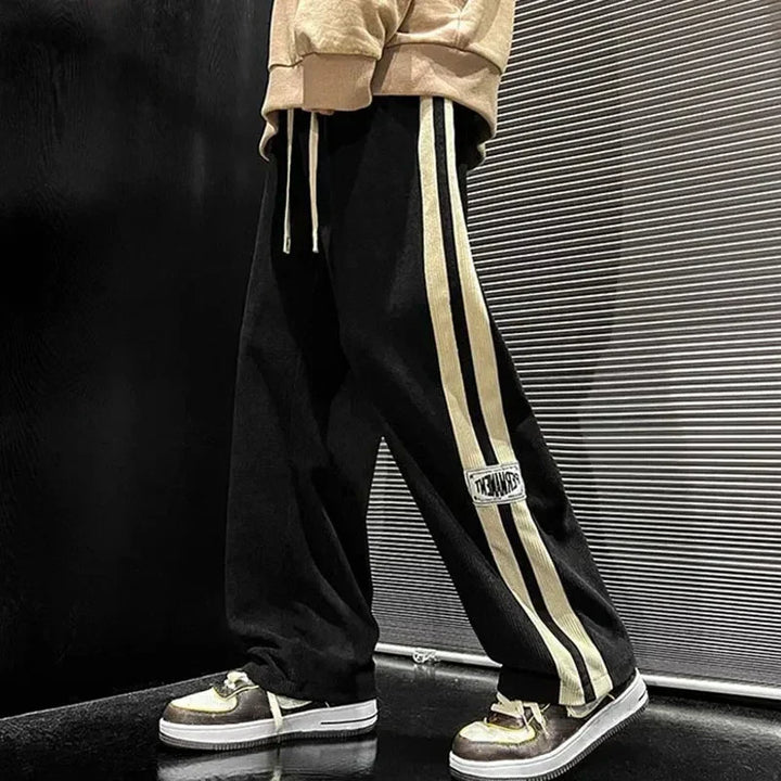 MAISON LUMIÈRE | PANTALONS LARGES