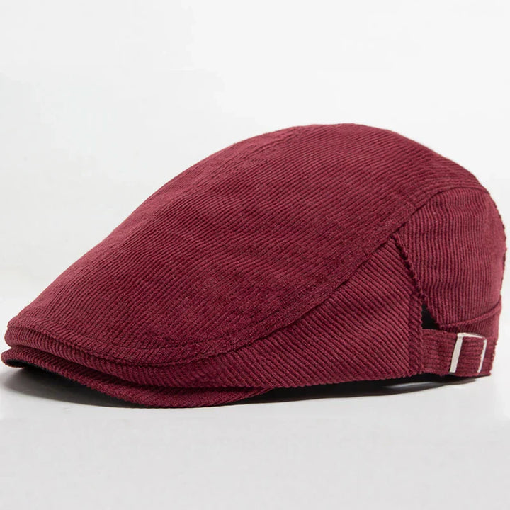 Cazel | Casquette en velours côtelé pour homme