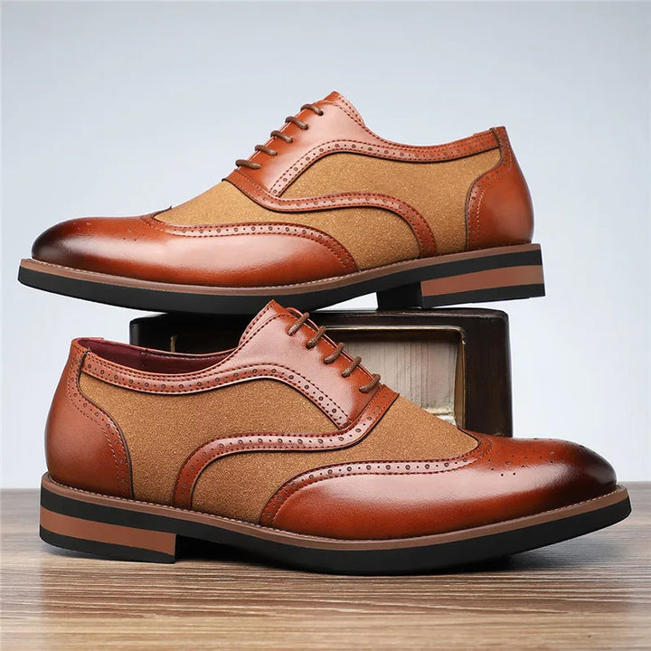 MAISON LUMIÈRE | CHAUSSURES EN CUIR INTEMPORELLES