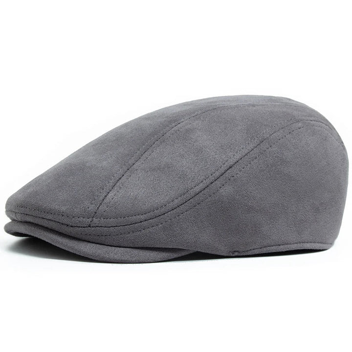 Cazel | Béret classique en suède