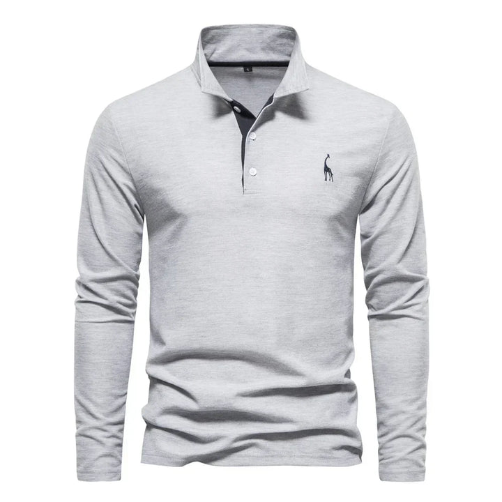 MAISON LUMIÈRE | PULL POLO POUR HOMME