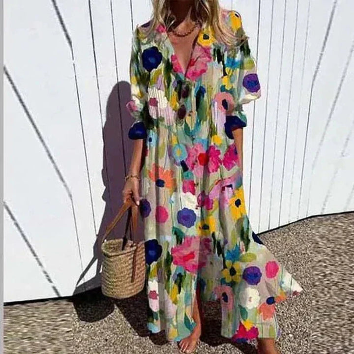 Rimmey | Robe bohème Beachcomber