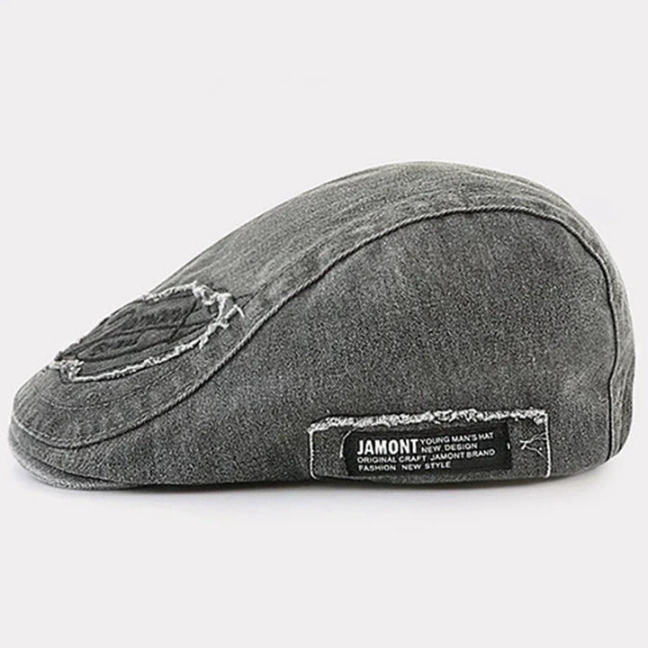 Cazel | Casquette en denim