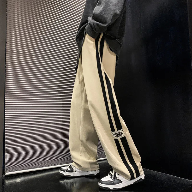 MAISON LUMIÈRE | PANTALONS LARGES