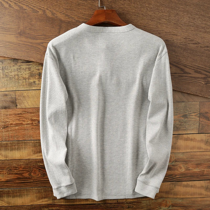 MAISON LUMIÈRE | MAILLOT PREMIUM À MANCHES LONGUES
