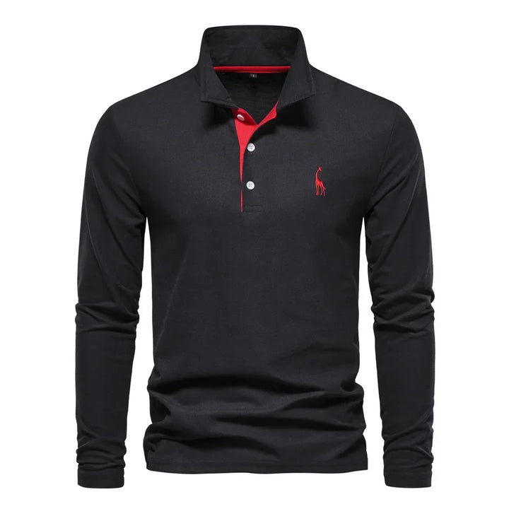 MAISON LUMIÈRE | PULL POLO POUR HOMME