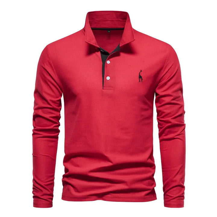 MAISON LUMIÈRE | PULL POLO POUR HOMME