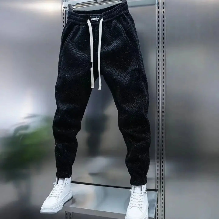 MAISON LUMIÈRE | PANTALONS DÉCONTRACTÉS DE TOUS LES JOURS