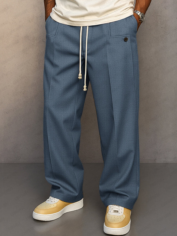 MAISON LUMIÈRE | PANTALONS COMFORT ÉLÉGANTS