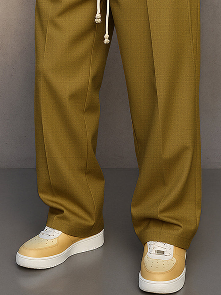 MAISON LUMIÈRE | PANTALONS COMFORT ÉLÉGANTS