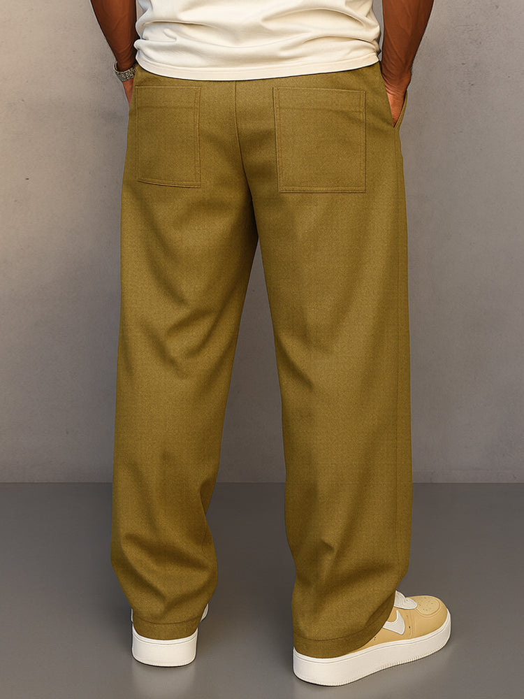 MAISON LUMIÈRE | PANTALONS COMFORT ÉLÉGANTS