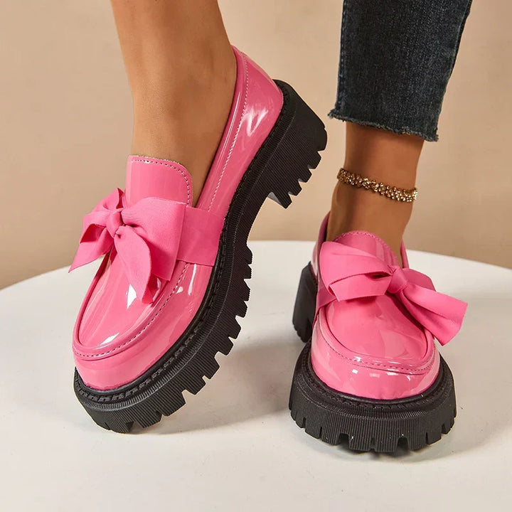 MAISON LUMIÈRE | CHAUSSURES À PLATEFORME LÉGÈRES ET ROBUSTES