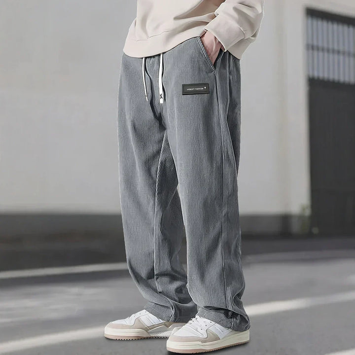 MAISON LUMIÈRE | PANTALONS EN CORDUROY
