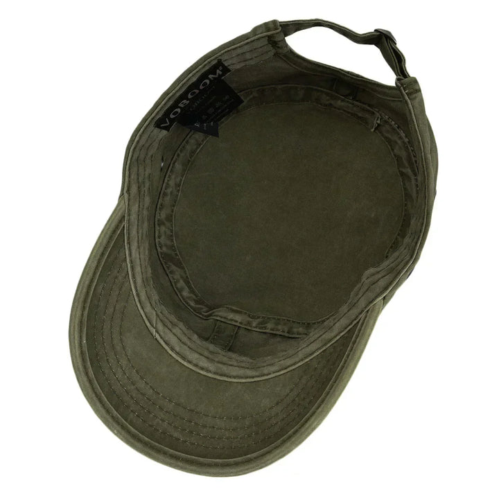 Cazel | Casquette vintage robuste