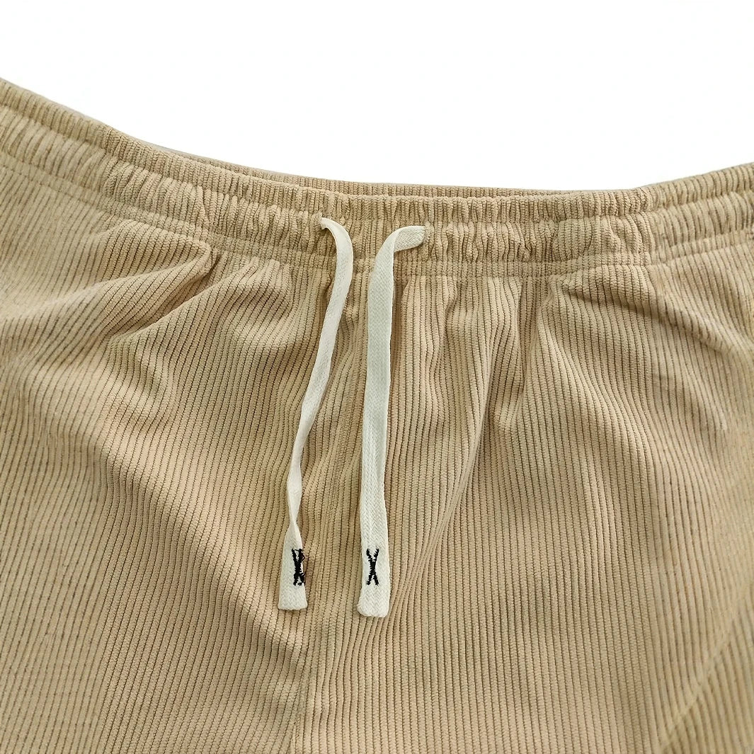 MAISON LUMIÈRE | PANTALONS EN CORDUROY