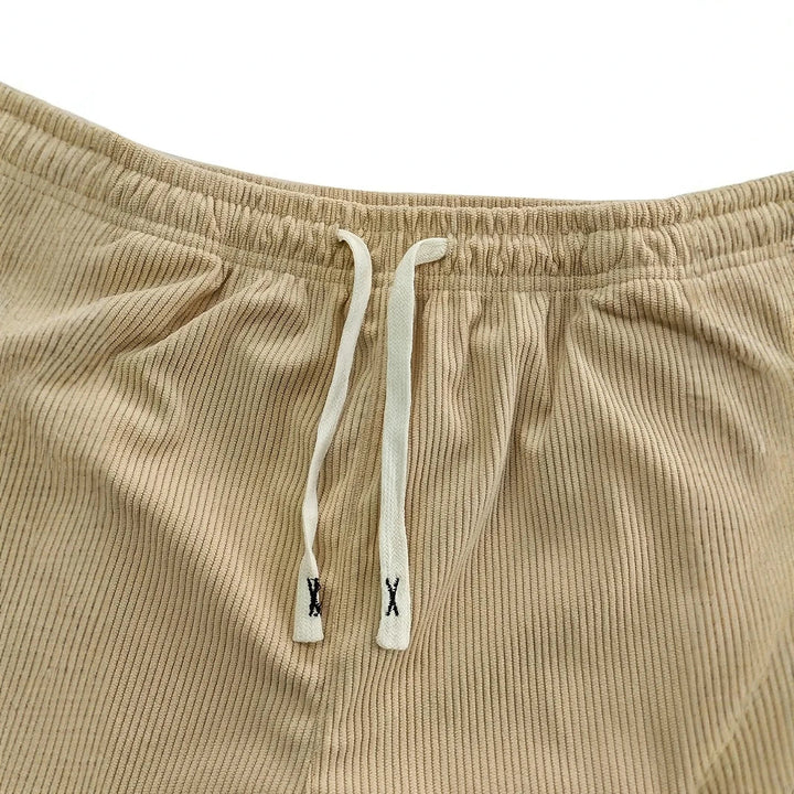 MAISON LUMIÈRE | PANTALONS EN CORDUROY