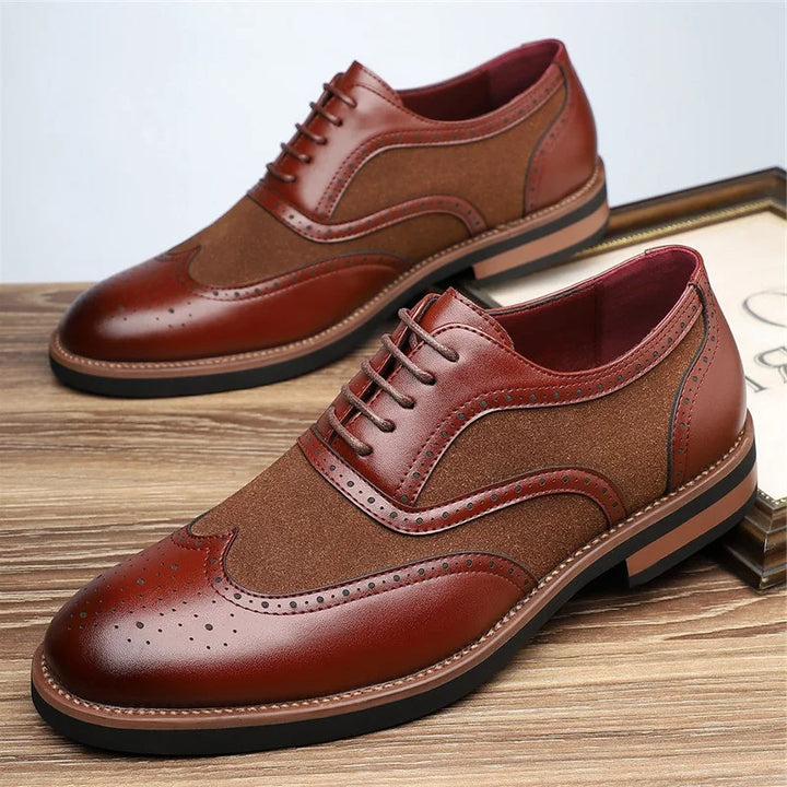 MAISON LUMIÈRE | CHAUSSURES EN CUIR INTEMPORELLES