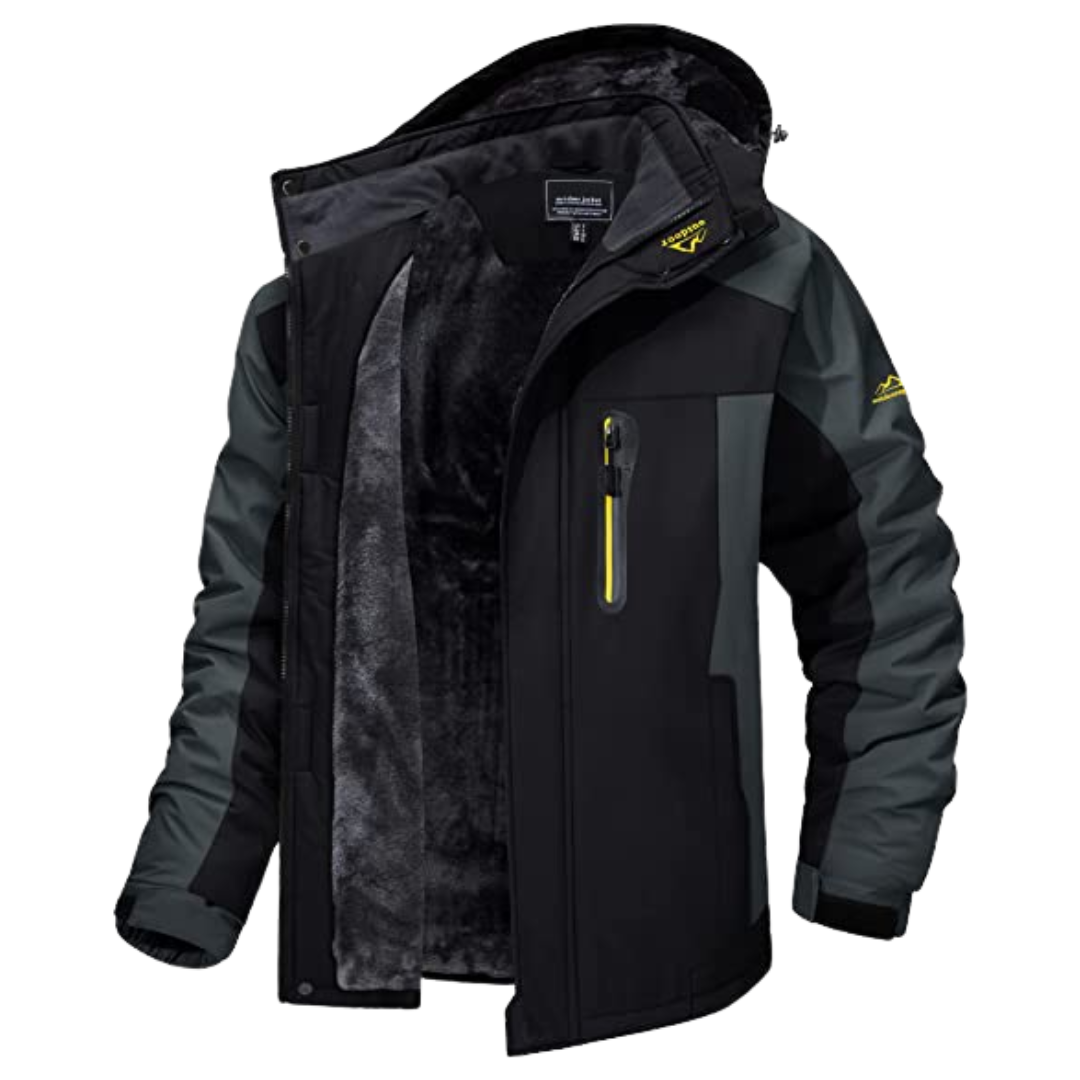 MAISON LUMIÈRE | VESTE IMPERMÉABLE