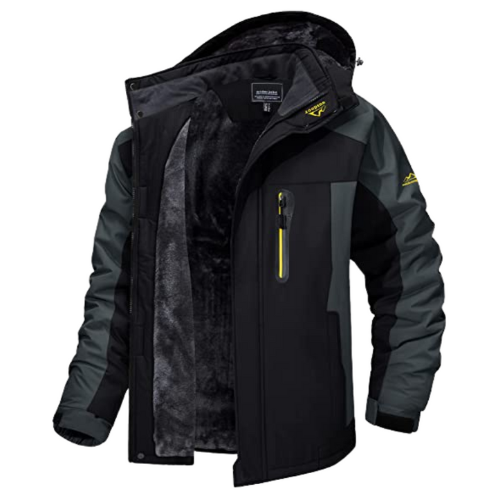MAISON LUMIÈRE | VESTE IMPERMÉABLE