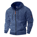 MAISON LUMIÈRE | VESTE EN POLAIRE ÉLÉGANTE