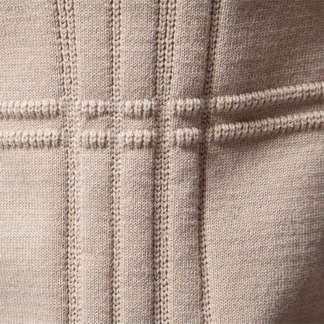 MAISON LUMIÈRE | PULL CLASSIQUE ET ÉLÉGANT POUR HOMME
