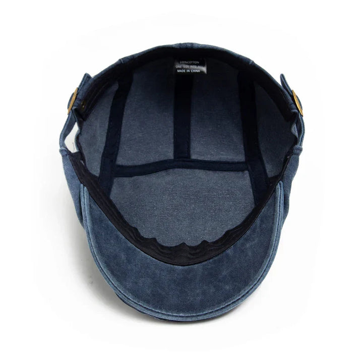 Cazel | Casquette plate vintage