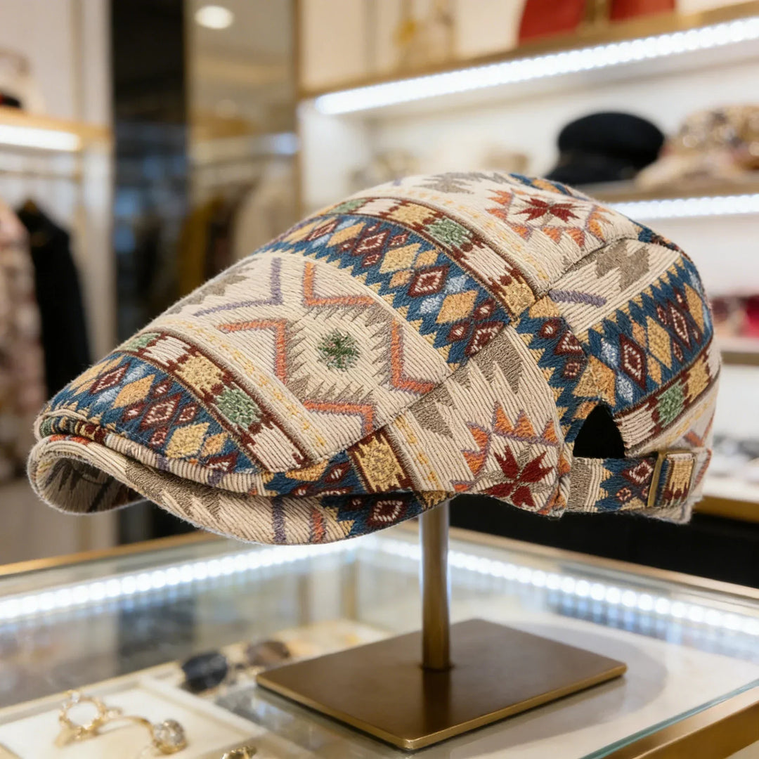 Cazel | Casquette rétro colorée ajustable