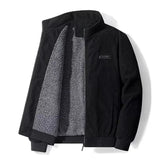 MAISON LUMIÈRE | VESTE EN CORDUROY AVEC DOUBLURE EN POLAIRE
