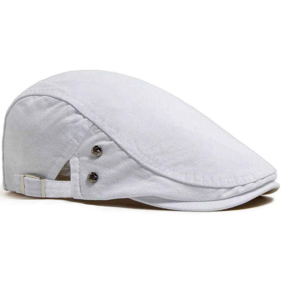 Cazel | Casquette vintage avec détail nœud