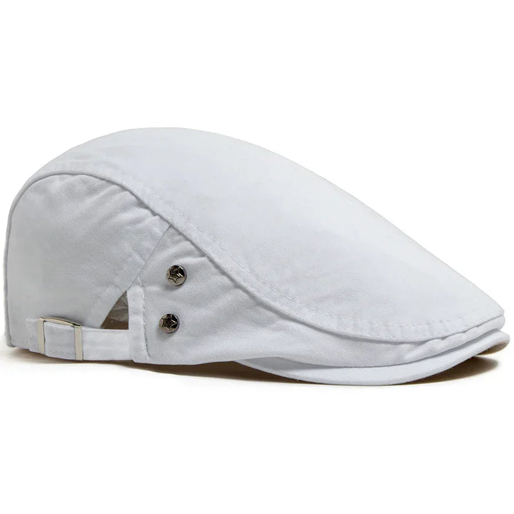 Cazel | Casquette vintage avec détail nœud