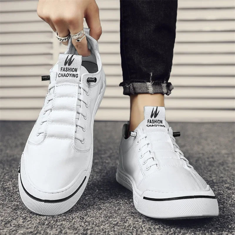 MAISON LUMIÈRE | CHAUSSURE CASUAL ÉLÉGANTE POUR HOMME