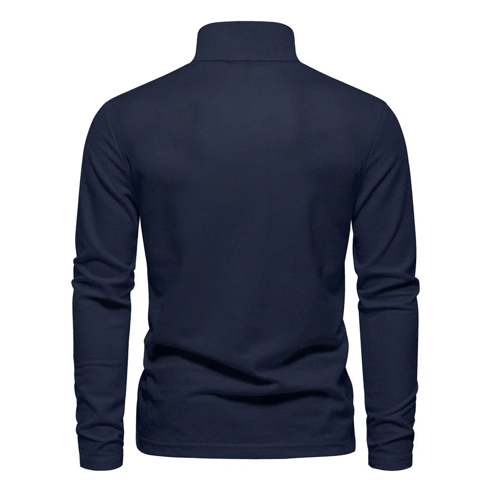 MAISON LUMIÈRE | PULL POLO POUR HOMME