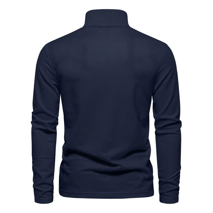 MAISON LUMIÈRE | PULL POLO POUR HOMME