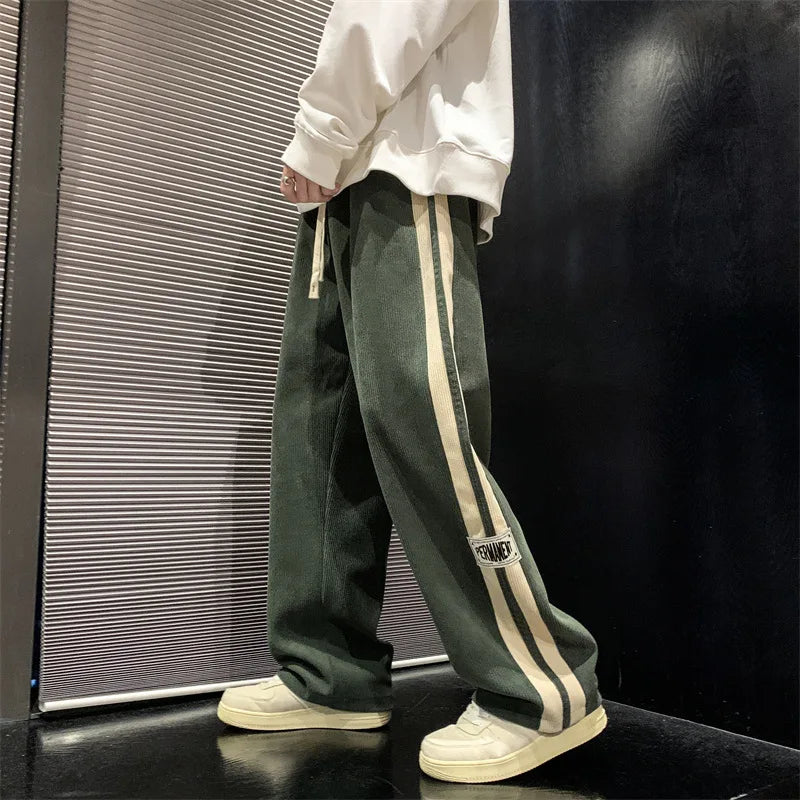 MAISON LUMIÈRE | PANTALONS LARGES
